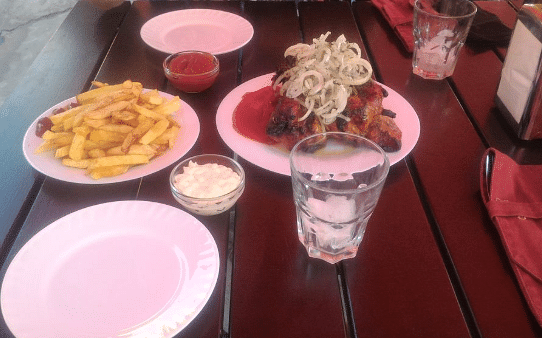 Surprise Dinner