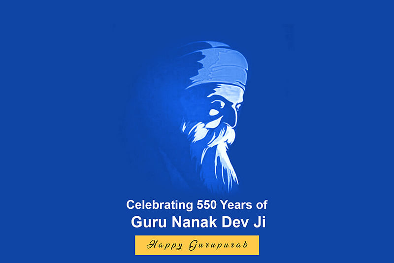 Guru Nanak Dev Ji 550 Birthday