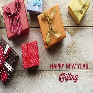 New Year Celebraton Gifts 2020 MFT