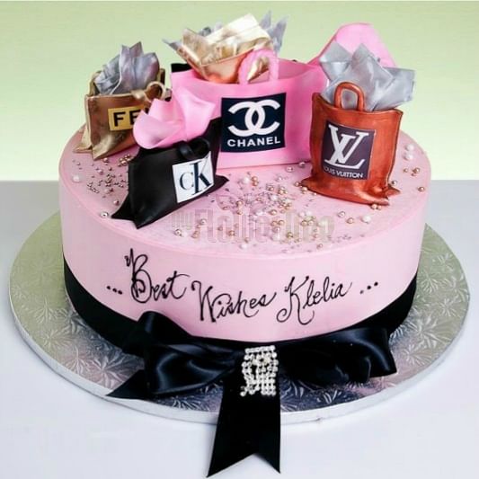 Fashion Cake