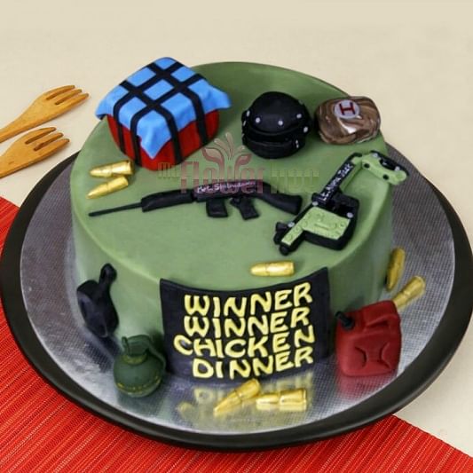 Pubg Cake Price