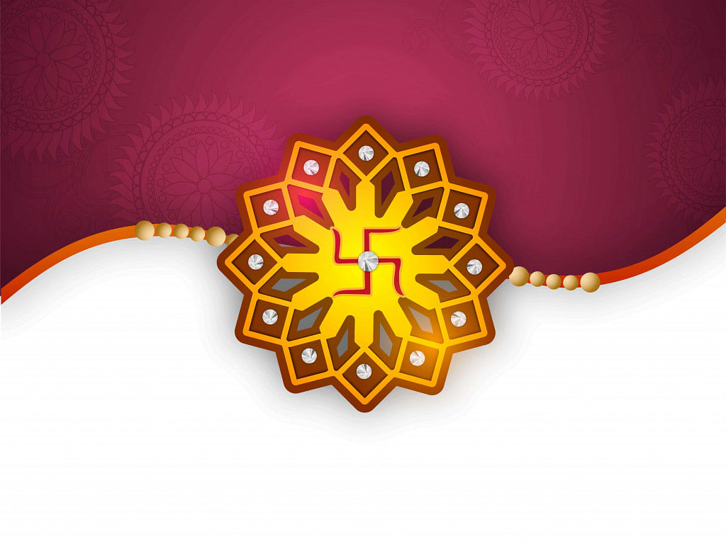 celebrate Raksha Bandhan: send rakhi online 