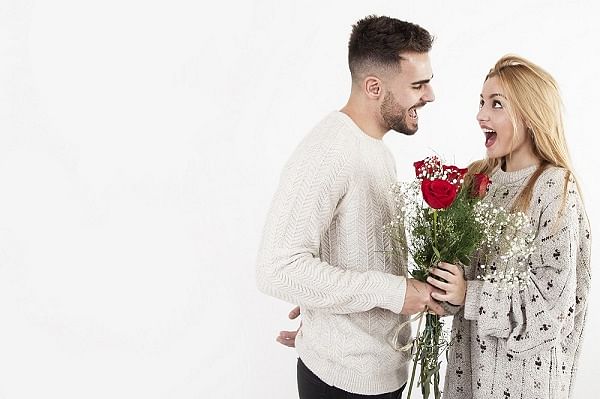 Make Your Smile-Send flowers online