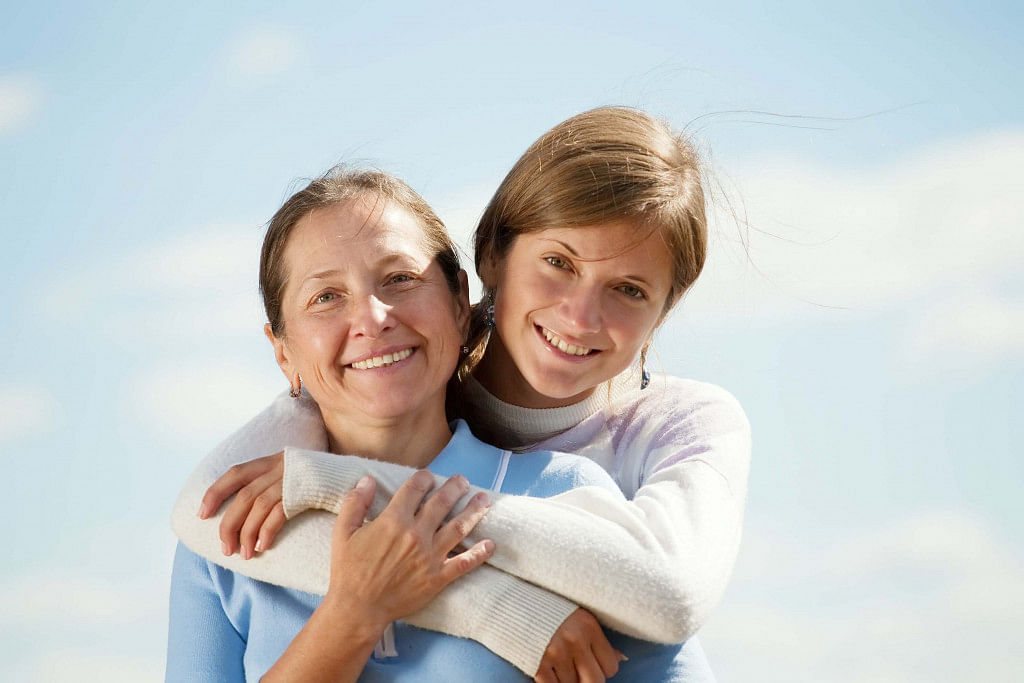 strengthen the bond of daughter and mother-in-law