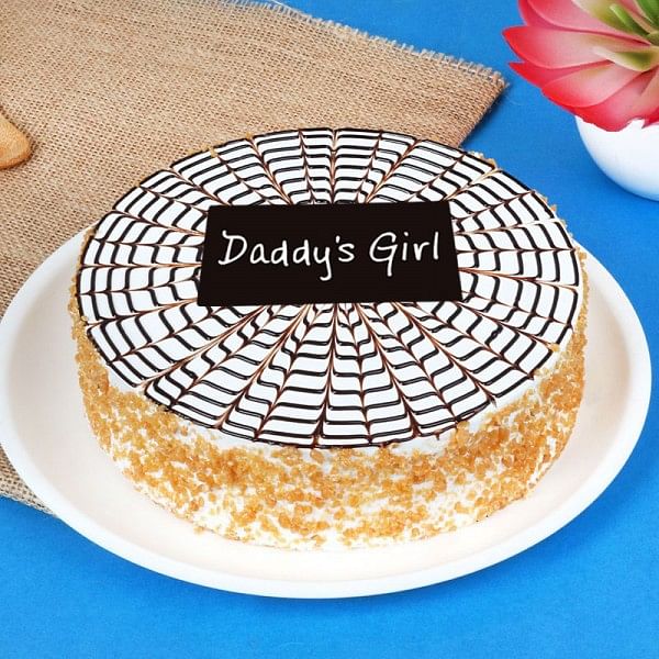 cake for daughter's day