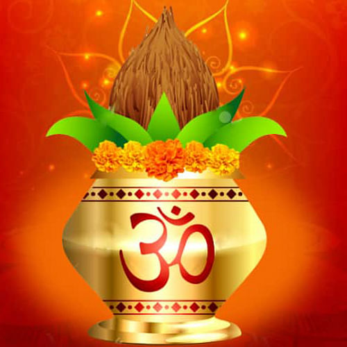 The Shubh Muhurat