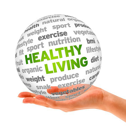 Be dedicated to the way of healthy life