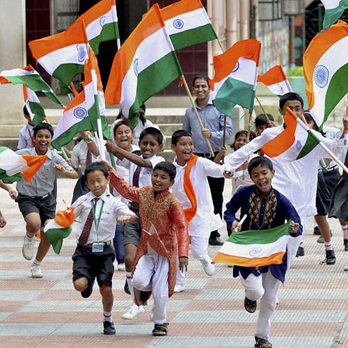 Take your kids out to see the parade