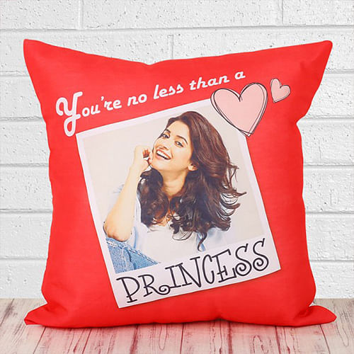 Personalized cushion