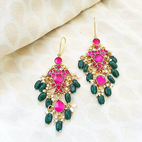 Earrings