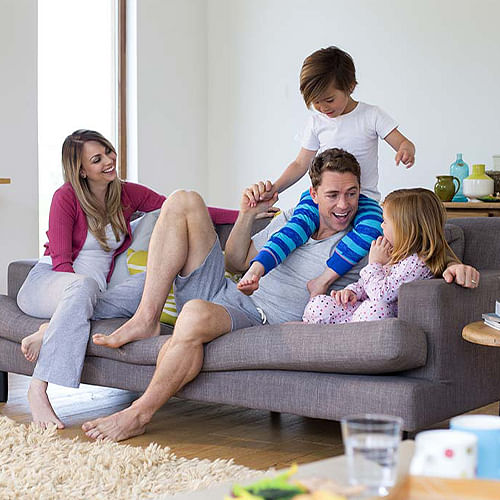 1. Spend time together and have fun
