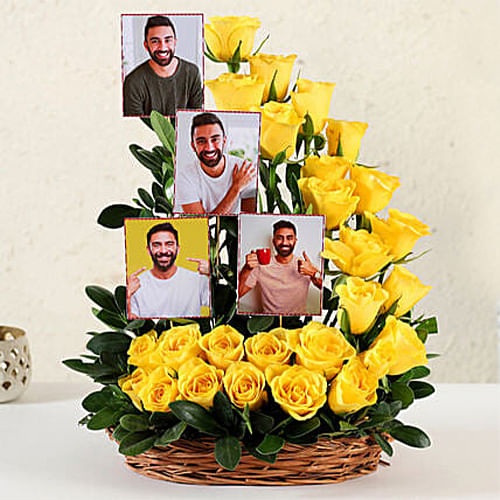 Personalized flowers