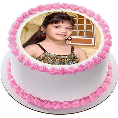 Personalized cakes