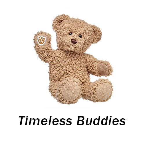 Timeless Buddies