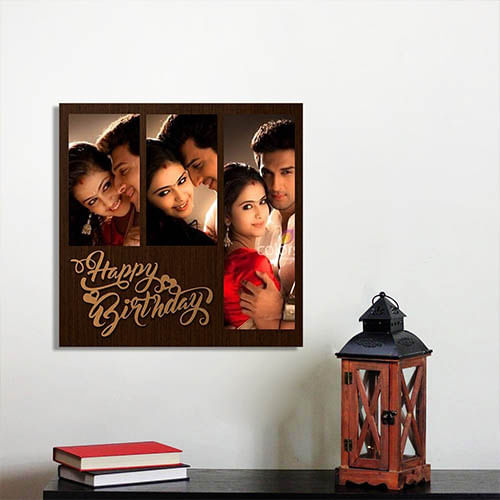 Personalized Wall Photo Frame