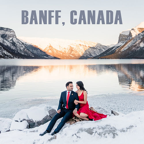 Banff, Canada