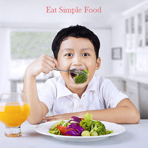 Eat Simple Food