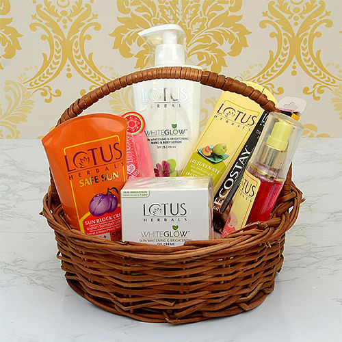 Cosmetic Hampers