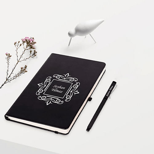 Personalized Pen And Journal