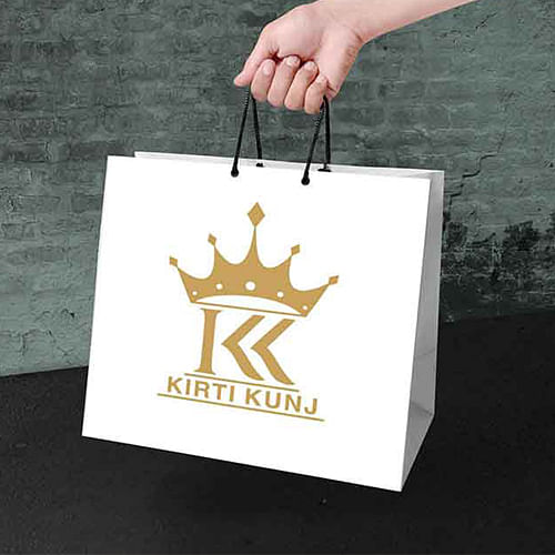 Customized Shopping Bag