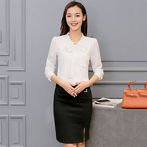 Dress In A Neat Wa