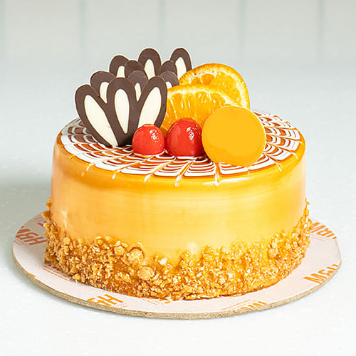 Premium Butterscotch Cake