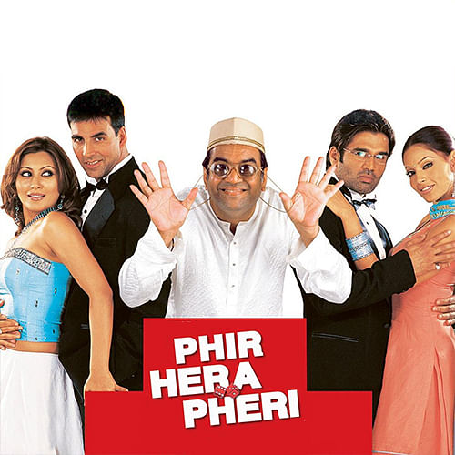 Hera Pheri Series