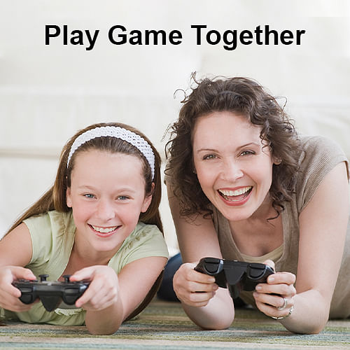 Play Game Together