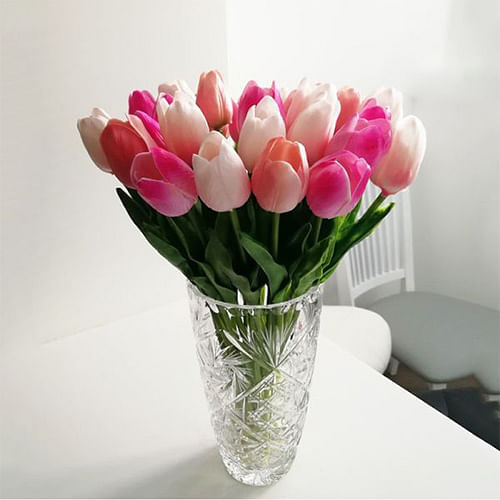 Say It with a Bunch of Blooms