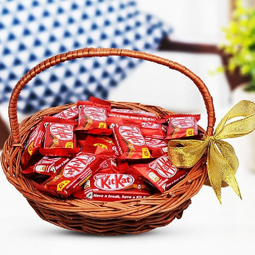 KitKat Basket