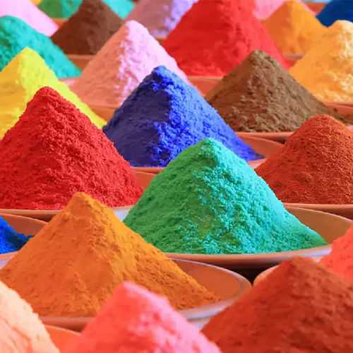 Rely On Homemade Colors