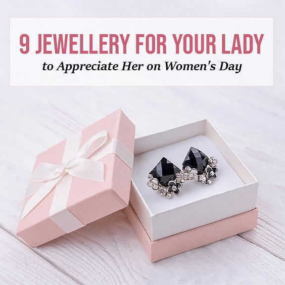to Appreciate Her on Women's Day Feature imgae