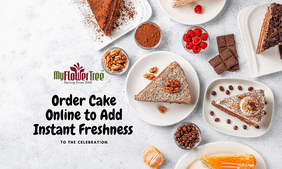 Order Cake Online To Add Instant Freshness To The Celebration