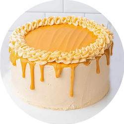 Butterscotch Cake