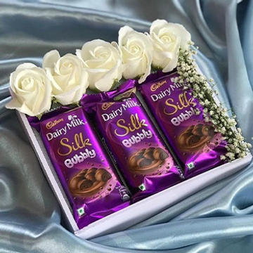 Flowers & Chocolates