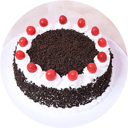 Black Forest Cake