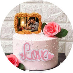 Photo Cake