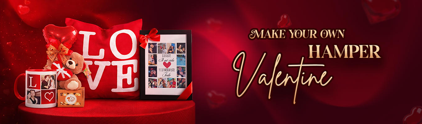 Make Your Own Hamper