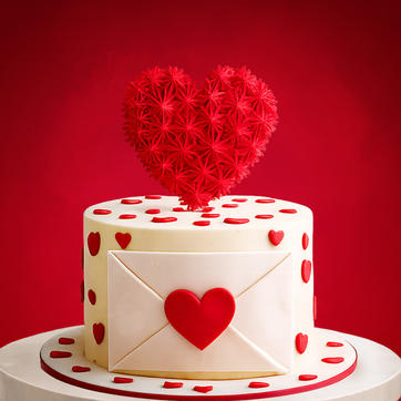 Valentine Cakes