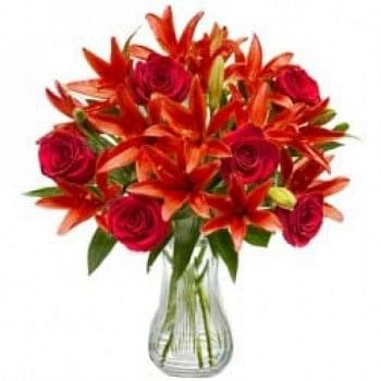 Online Flowers Delivery Bhilai