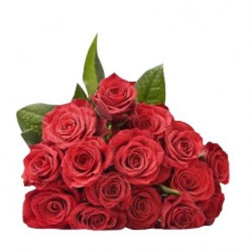 20 Red Roses Bunch