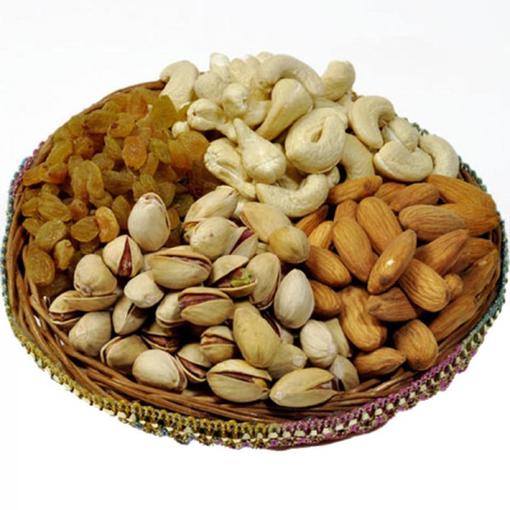 Half Kg Mix Dryfruits