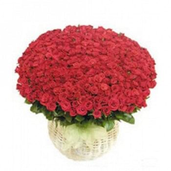Flower Delivery In Bhilai In Midnight