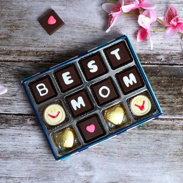 Best Mom Chocolates 