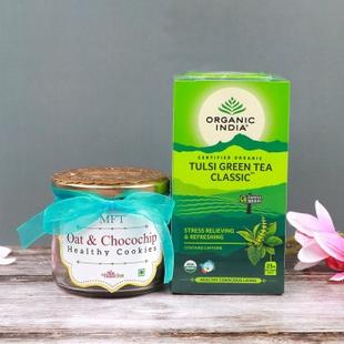 Healthy Goodies For U