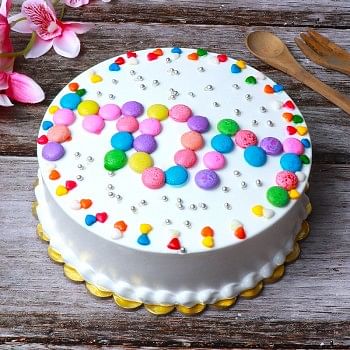 Send Cakes To Kochi Same Day