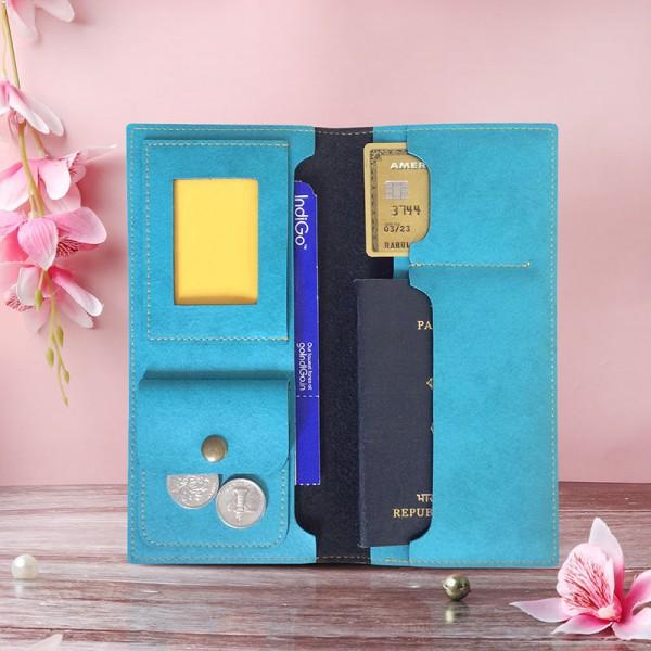 Personalised Travel Folder