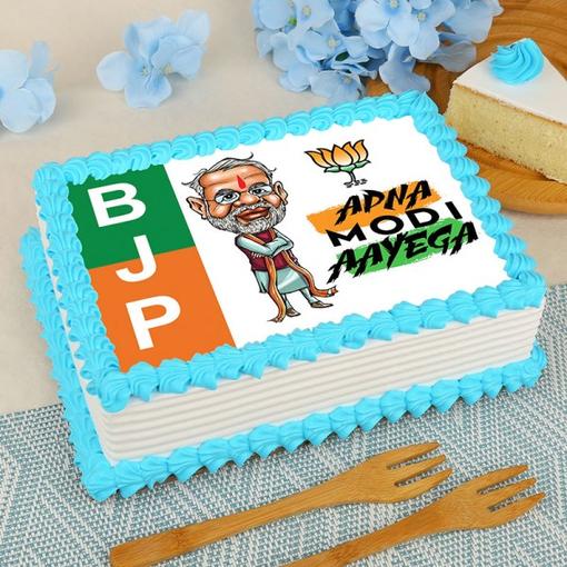 Delicious Modi Cake