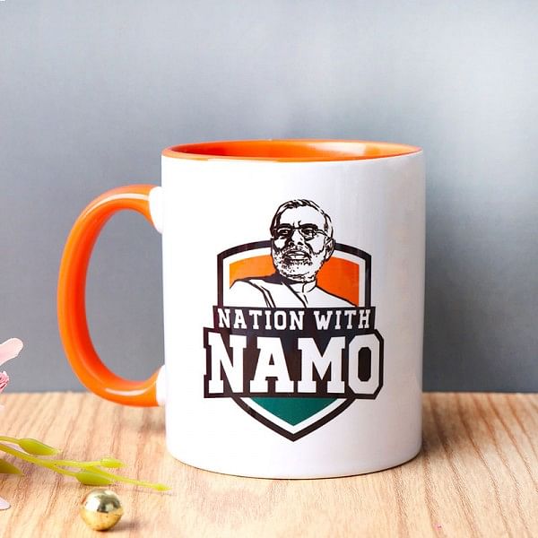 Modi Theme Coffee Mug