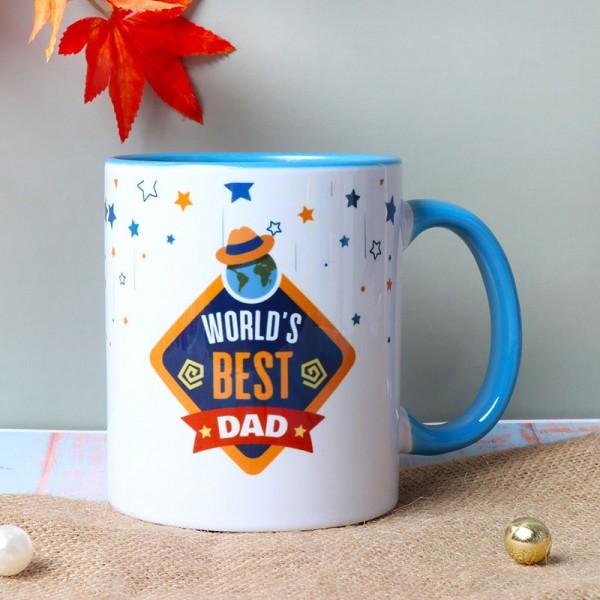 Best Dad Coffee Mug